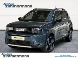 Blau Neu 2025 Fiat Grande Panda La Prima SUV | 23.290 € (Fairer Preis)