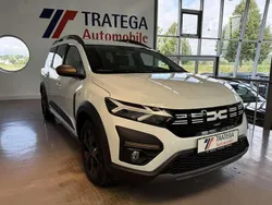 Arktis weiss Gebraucht 2025 Dacia Jogger Extreme Kombi | 24.590 € (Guter Preis)