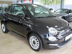 Schwarz Gebraucht 2023 Fiat 500 Dolcevita Kleinwagen | 13.999 € (Fairer Preis)