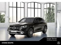 Unilack schwarz Gebraucht 2025 Mercedes GLC200 SUV | 50.990 € (Guter Preis)