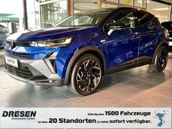 Blau Gebraucht 2024 Renault Captur Esprit Alpine SUV | 28.890 € (Fairer Preis)