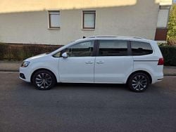 Weiß Gebraucht 2015 Seat Alhambra I-Tech Van / Kleinbus | 10.800 € (Guter Preis)