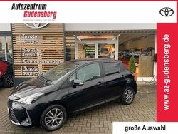 Schwarz Gebraucht 2020 Toyota Yaris Connect Style Kleinwagen | 15.990 € (Fairer Preis)