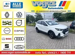 Weiß Gebraucht 2020 Baic X55 SUV | 12.490 €