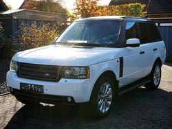 Weiß Gebraucht 2013 Land Rover Range Rover SUV | 14.950 €