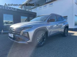 Silber Neu 2024 Hyundai Tucson SUV | 34.990 € (Fairer Preis)