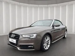 Grau Gebraucht 2016 Audi A5 S-Line Coupé | 16.900 € (Superpreis)