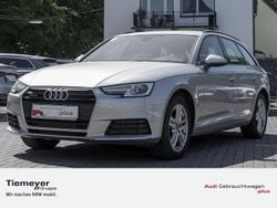 Silber Gebraucht 2017 Audi A4 Comfort Kombi | 15.980 € (Superpreis)