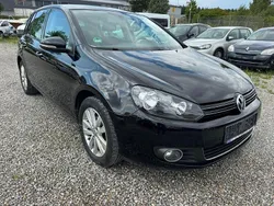 Schwarz Gebraucht 2011 VW Golf VI Style Limousine | 8.190 € (Fairer Preis)