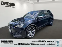 Schwarz Gebraucht 2022 Seat Tarraco 4Drive SUV | 32.580 € (Fairer Preis)