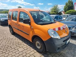 Rot Gebraucht 2010 Renault Kangoo Van / Kleinbus | 2.600 € (Guter Preis)