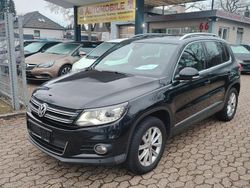 Schwarz Gebraucht 2014 VW Tiguan Life SUV | 10.490 € (Fairer Preis)