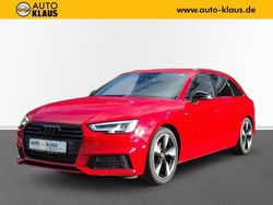 Rot Gebraucht 2019 Audi A4 S-Line Kombi | 24.470 € (Superpreis)