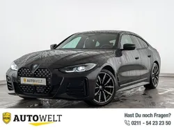 Black sapphire Gebraucht 2023 BMW 420 Gran Coupé M Sport Coupé | 41.860 € (Fairer Preis)
