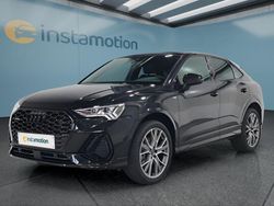 Schwarz Gebraucht 2023 Audi Q3 SUV | 53.049 €