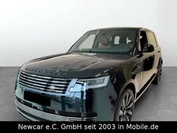 Schwarz Neu 2025 Land Rover Range Rover SUV | 293.811 €