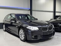 Grau Gebraucht 2013 BMW 520 M Sport Kombi | 11.990 € (Fairer Preis)