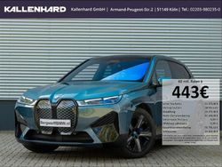 Blue ridge mountain metallic Gebraucht 2023 BMW iX SUV | 51.375 € (Fairer Preis)