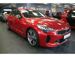 Rot Gebraucht 2018 Kia Stinger Limousine | 29.980 € (Guter Preis)