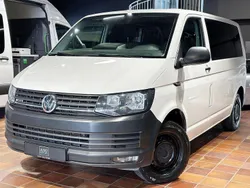 Weiß Gebraucht 2017 VW T6 Van | 29.950 € (Teuer)