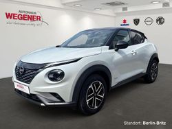 Pearl white/ black Neu 2025 Nissan Juke N-Connecta SUV | 28.230 € (Fairer Preis)