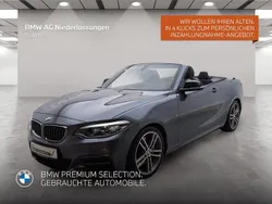Grau Gebraucht 2021 BMW M240 M Sport Cabrio | 37.980 € (Fairer Preis)