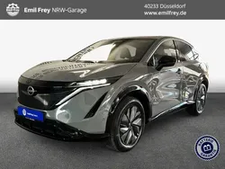 Grau Gebraucht 2023 Nissan Ariya Evolve SUV | 39.965 € (Guter Preis)