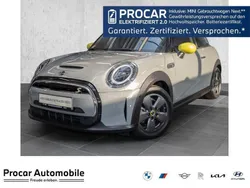 Grau Gebraucht 2022 Mini Cooper SE Kleinwagen | 19.470 € (Fairer Preis)
