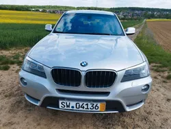 Silber Gebraucht 2011 BMW X3 Sport Line SUV | 12.900 € (Guter Preis)