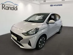 Grau Neu 2025 Hyundai i10 Trend Kleinwagen | 18.290 € (Fairer Preis)