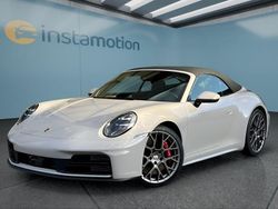 Grau Neu 2025 Porsche 911 Carrera 4S Cabriolet Cabrio | 213.749 €