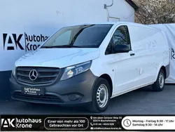 Weiß Gebraucht 2018 Mercedes Vito Van / Kleinbus | 13.990 € (Superpreis)