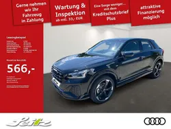 Blau Neu 2025 Audi Q2 S-Line SUV | 42.949 € (Fairer Preis)