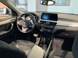 Blau Gebraucht 2021 BMW X2 SUV | 24.200 € (Fairer Preis)