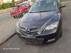 Schwarz Gebraucht 2009 Mazda 3 Center-Line Limousine | 2.350 € (Fairer Preis)