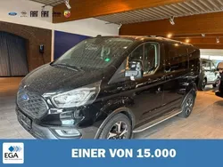 Metallic Gebraucht 2023 Ford Tourneo Custom Active | 41.850 €