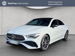 Grau Gebraucht 2025 Mercedes CLA180 AMG Limousine | 38.400 € (Guter Preis)
