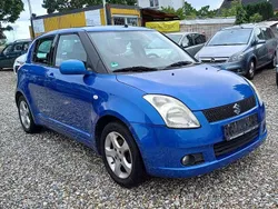Blau Gebraucht 2008 Suzuki Swift Comfort+ Limousine | 2.400 € (Guter Preis)