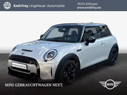 Silber Gebraucht 2022 Mini Cooper S Classic Kleinwagen | 28.990 € (Fairer Preis)