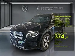 Schwarz Gebraucht 2023 Mercedes GLB200 Progressive SUV | 34.240 € (Fairer Preis)