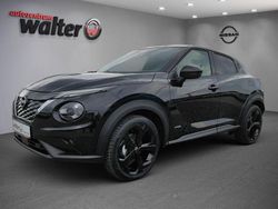 Schwarz Neu 2025 Nissan Juke Tekna SUV | 26.598 € (Etwas zu teuer)
