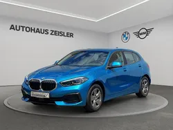Snapper rocks blue Gebraucht 2022 BMW 118 Advantage Kleinwagen | 22.810 € (Fairer Preis)