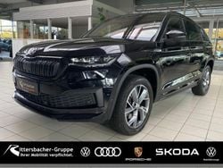 (schwarzmagic perleffekt) Gebraucht 2024 Skoda Kodiaq SportLine SUV | 42.990 € (Guter Preis)