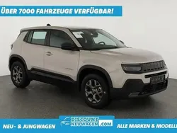 Storm grey Neu 2025 Jeep Avenger Longitude SUV | 25.295 € (Superpreis)