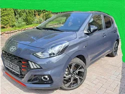 Gebraucht 2024 Hyundai i10 N Line Kleinwagen | 18.000 € (Guter Preis)