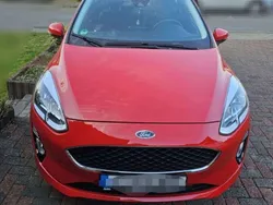 Rot Gebraucht 2018 Ford Fiesta S Kleinwagen | 12.500 € (Fairer Preis)