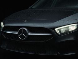 Schwarz Gebraucht 2018 Mercedes A200 Progressive Limousine | 19.900 € (Superpreis)