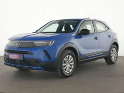 Perl blau Gebraucht 2023 Opel Mokka-e Edition SUV | 17.887 € (Guter Preis)