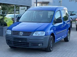 Blau Gebraucht 2008 VW Caddy Van / Kleinbus | 1.500 € (Superpreis)