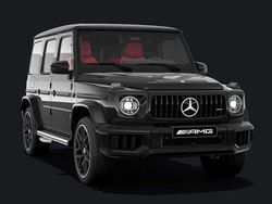 Schwarz Neu 2025 Mercedes G63 AMG AMG SUV | 239.950 € (Superpreis)